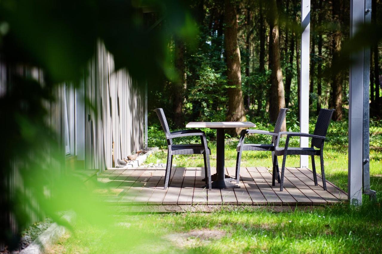 Hotel Ferienparadies Muehlenbach Soltau Exteriér fotografie