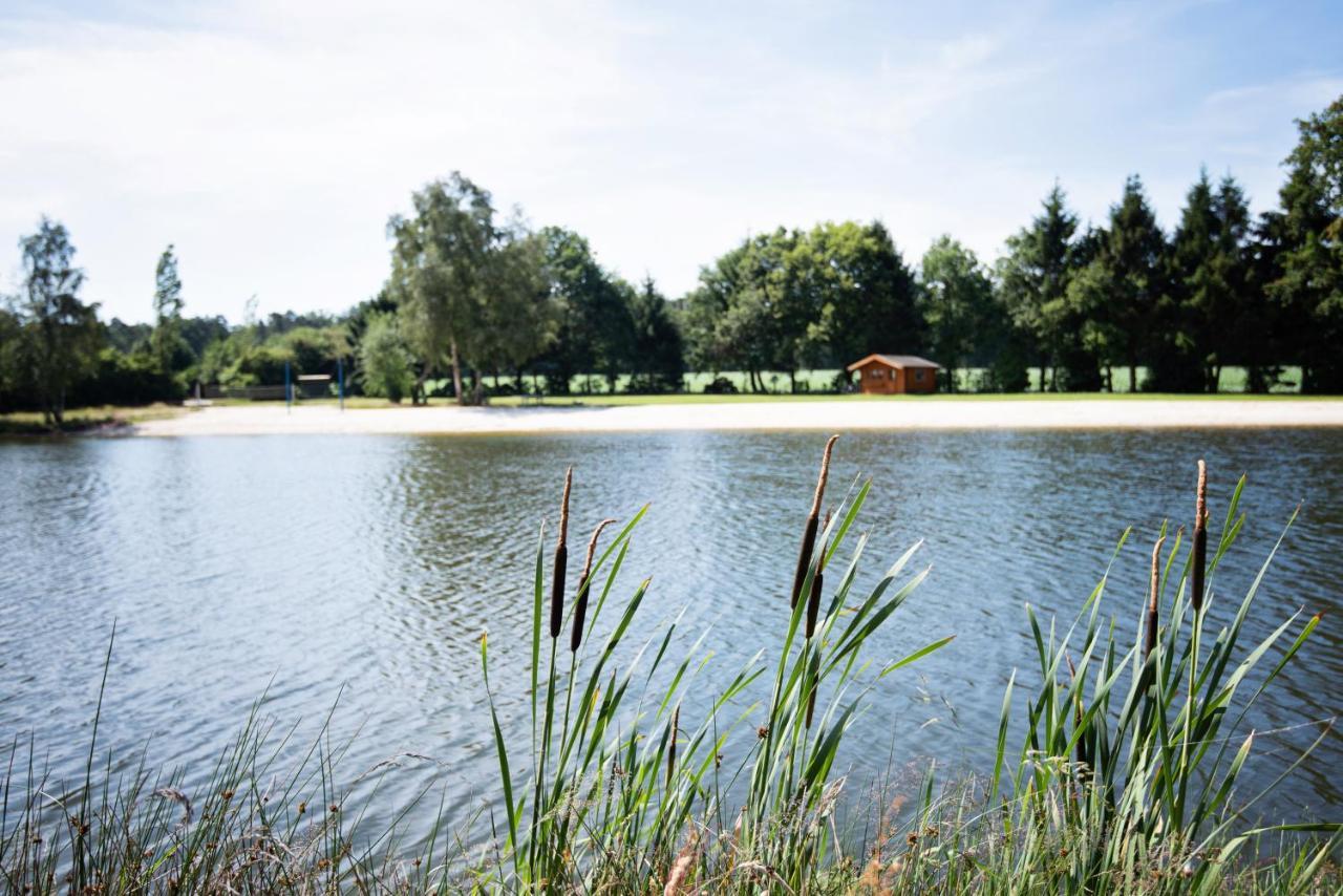 Hotel Ferienparadies Muehlenbach Soltau Exteriér fotografie