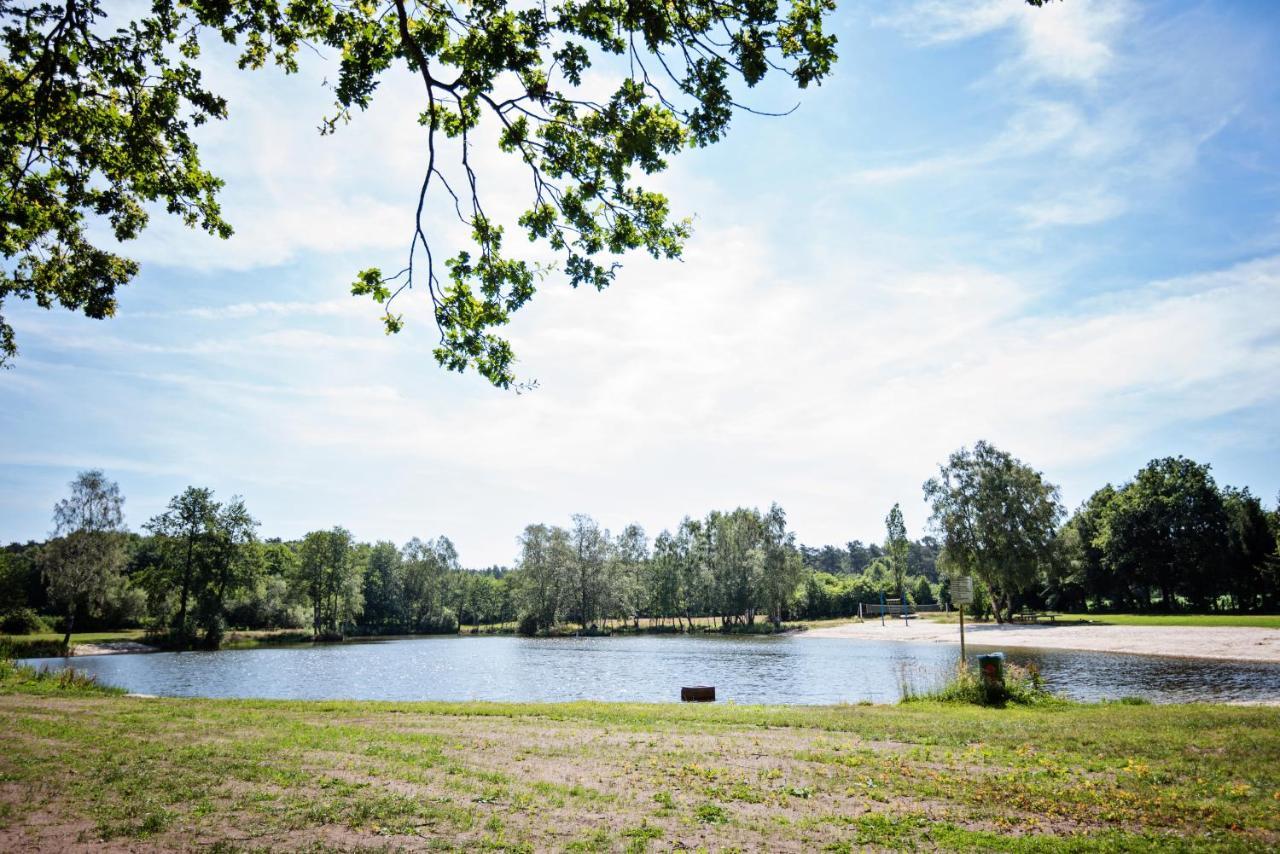 Hotel Ferienparadies Muehlenbach Soltau Exteriér fotografie