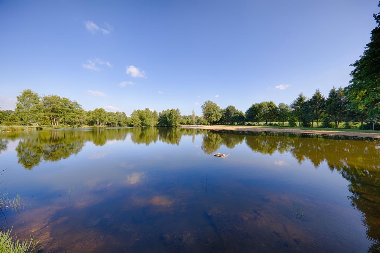 Hotel Ferienparadies Muehlenbach Soltau Exteriér fotografie