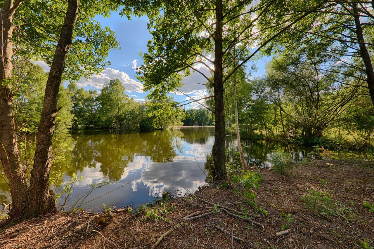 Hotel Ferienparadies Muehlenbach Soltau Exteriér fotografie