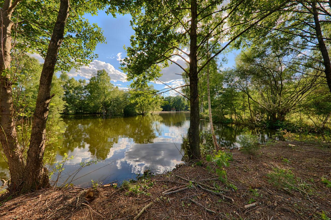 Ferienparadies Muehlenbach Soltau Exteriér fotografie