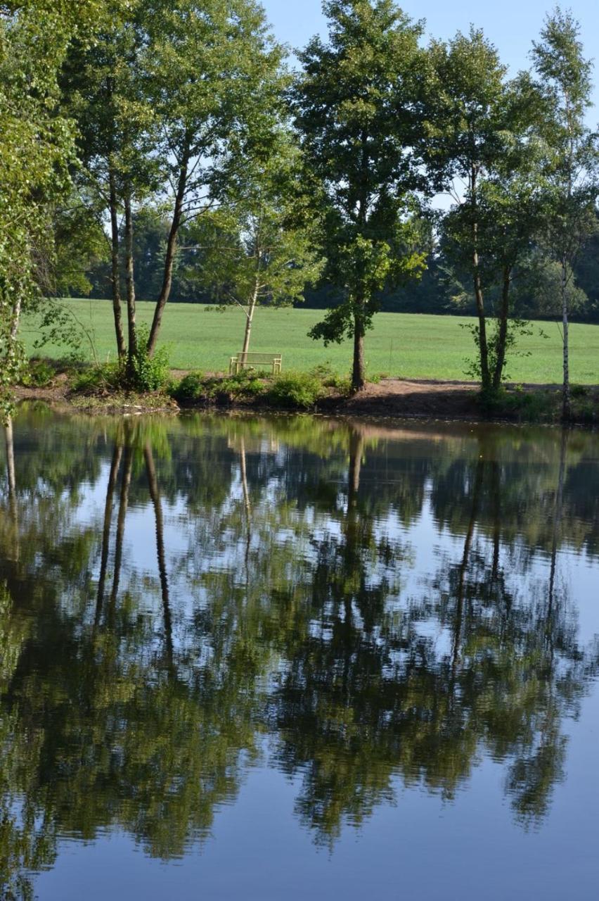 Hotel Ferienparadies Muehlenbach Soltau Exteriér fotografie