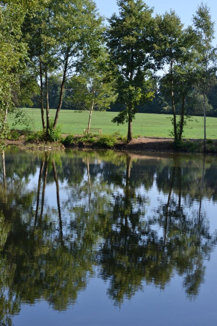 Ferienparadies Muehlenbach Soltau Exteriér fotografie