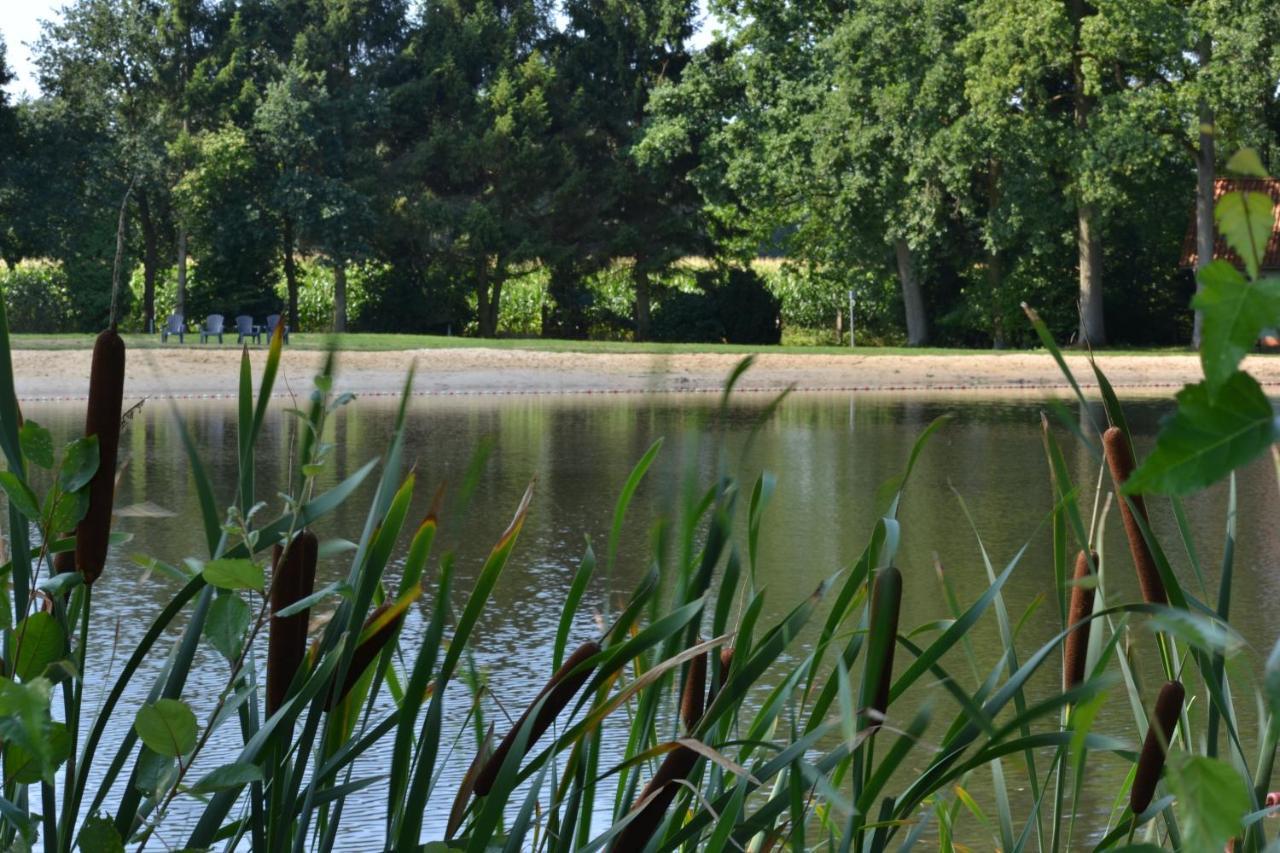 Hotel Ferienparadies Muehlenbach Soltau Exteriér fotografie