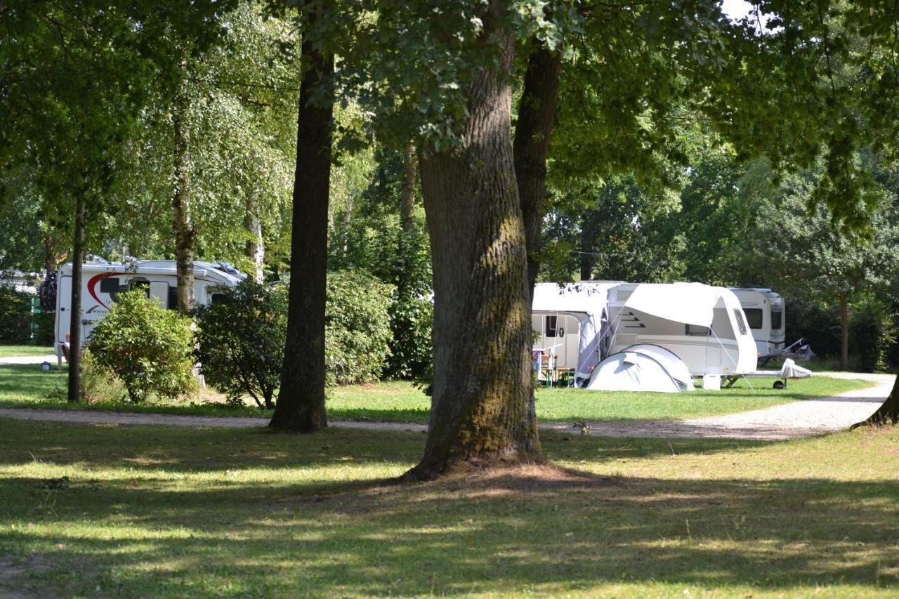 Ferienparadies Muehlenbach Soltau Exteriér fotografie