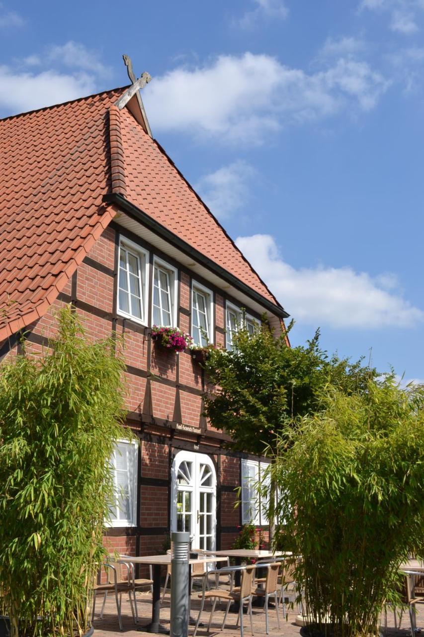 Ferienparadies Muehlenbach Soltau Exteriér fotografie