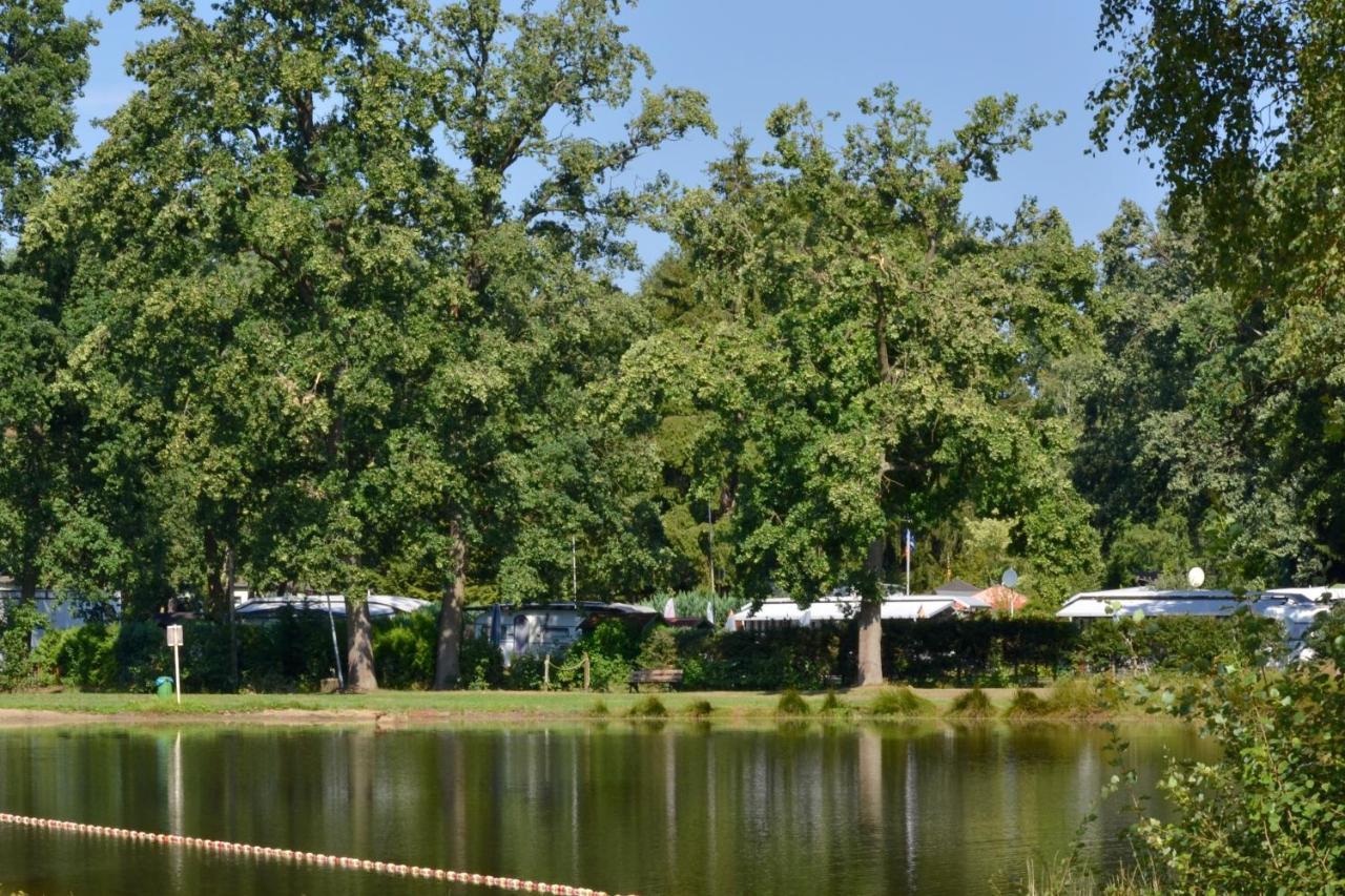 Hotel Ferienparadies Muehlenbach Soltau Exteriér fotografie