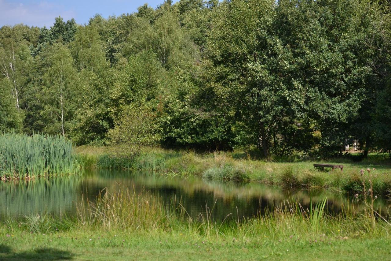 Hotel Ferienparadies Muehlenbach Soltau Exteriér fotografie