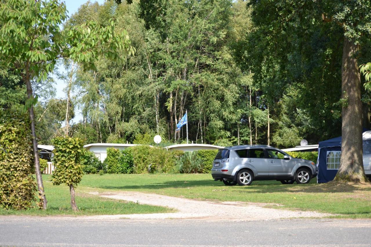 Ferienparadies Muehlenbach Soltau Exteriér fotografie