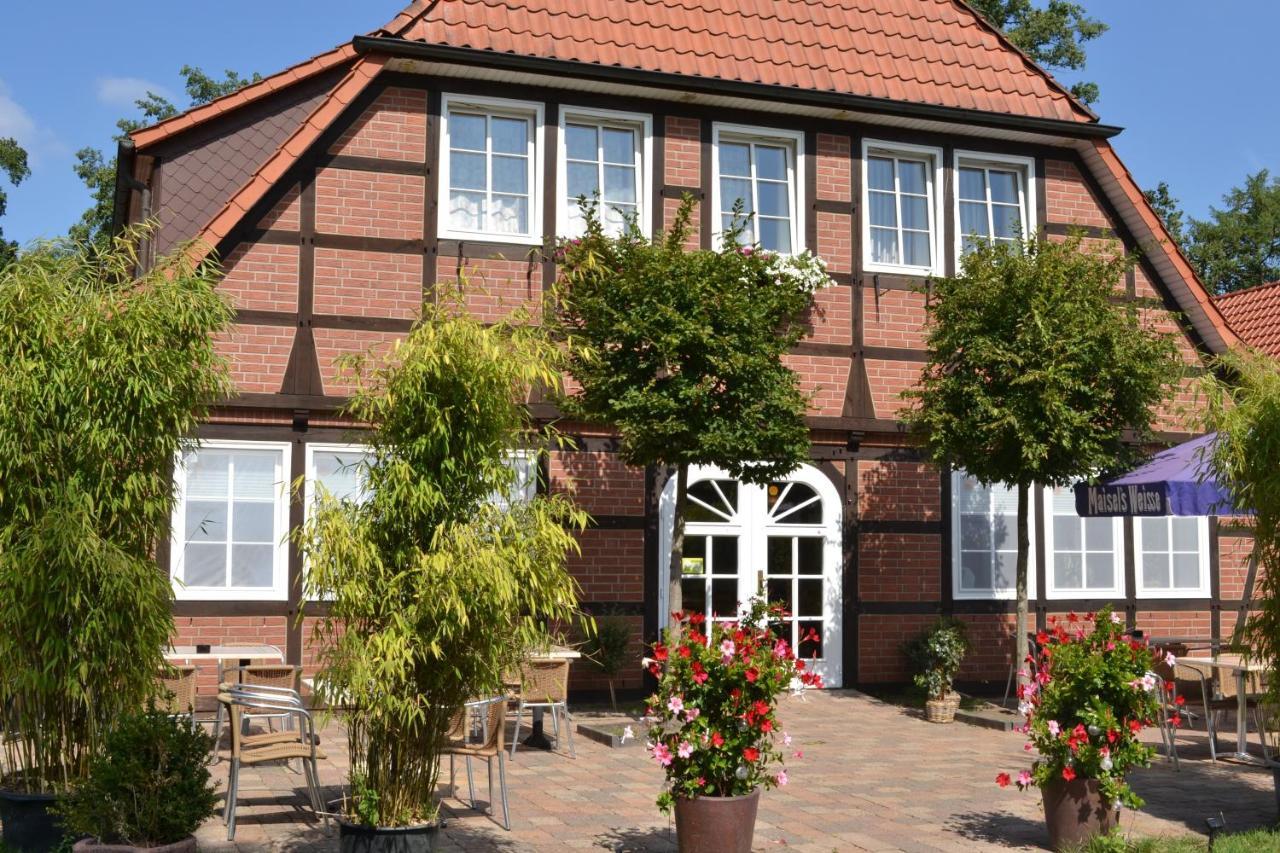 Hotel Ferienparadies Muehlenbach Soltau Exteriér fotografie