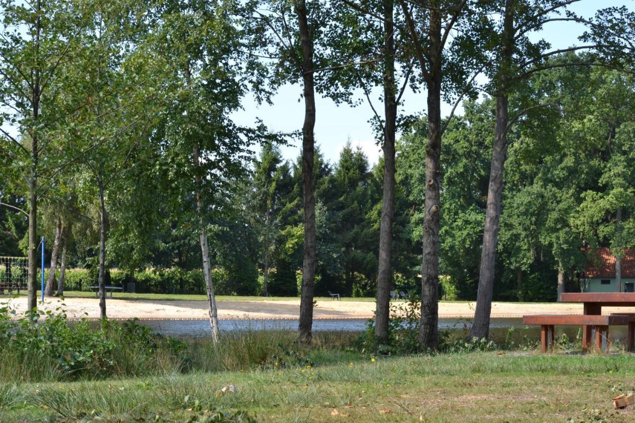 Hotel Ferienparadies Muehlenbach Soltau Exteriér fotografie