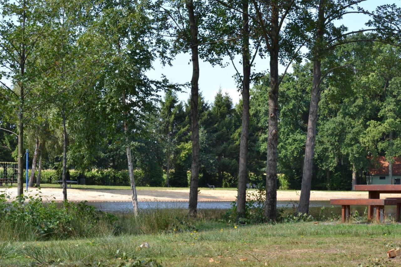 Ferienparadies Muehlenbach Soltau Exteriér fotografie