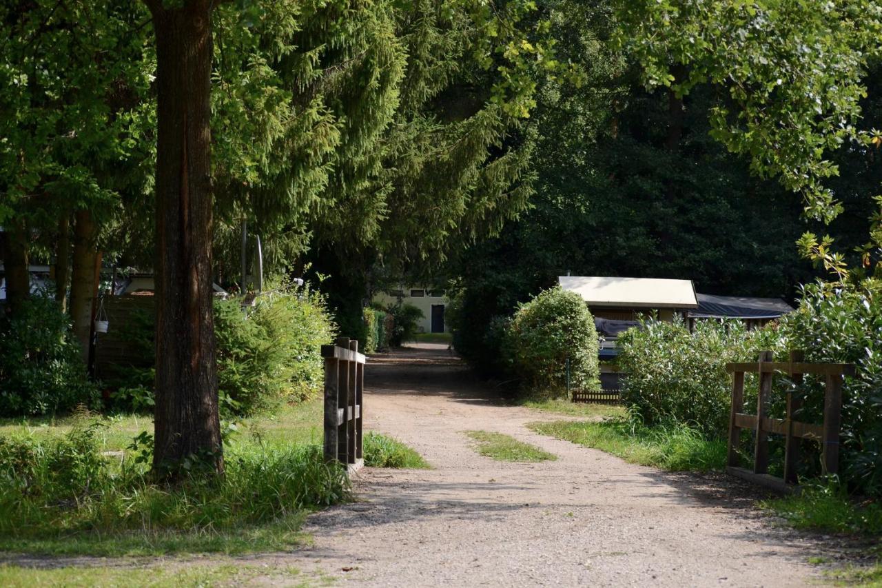 Hotel Ferienparadies Muehlenbach Soltau Exteriér fotografie