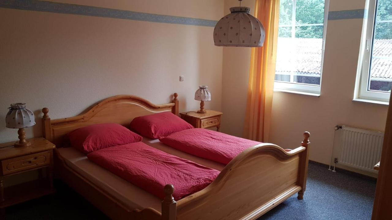 Ferienparadies Muehlenbach Soltau Exteriér fotografie