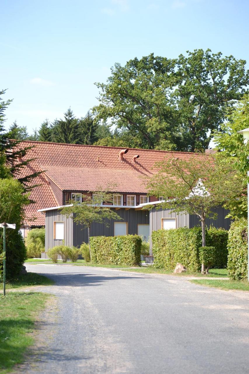 Hotel Ferienparadies Muehlenbach Soltau Exteriér fotografie