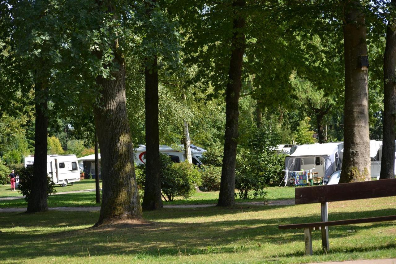 Hotel Ferienparadies Muehlenbach Soltau Exteriér fotografie