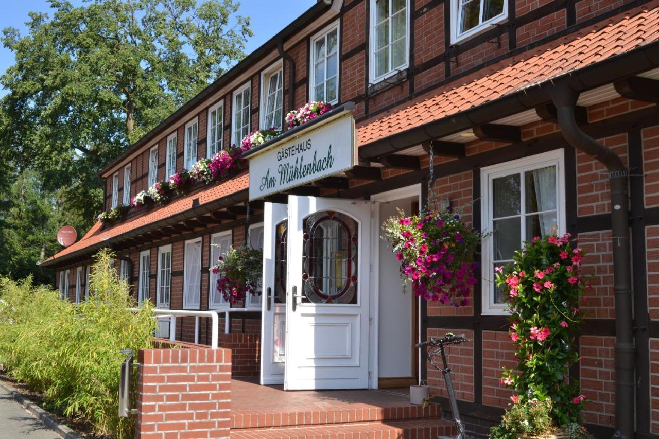 Ferienparadies Muehlenbach Soltau Exteriér fotografie