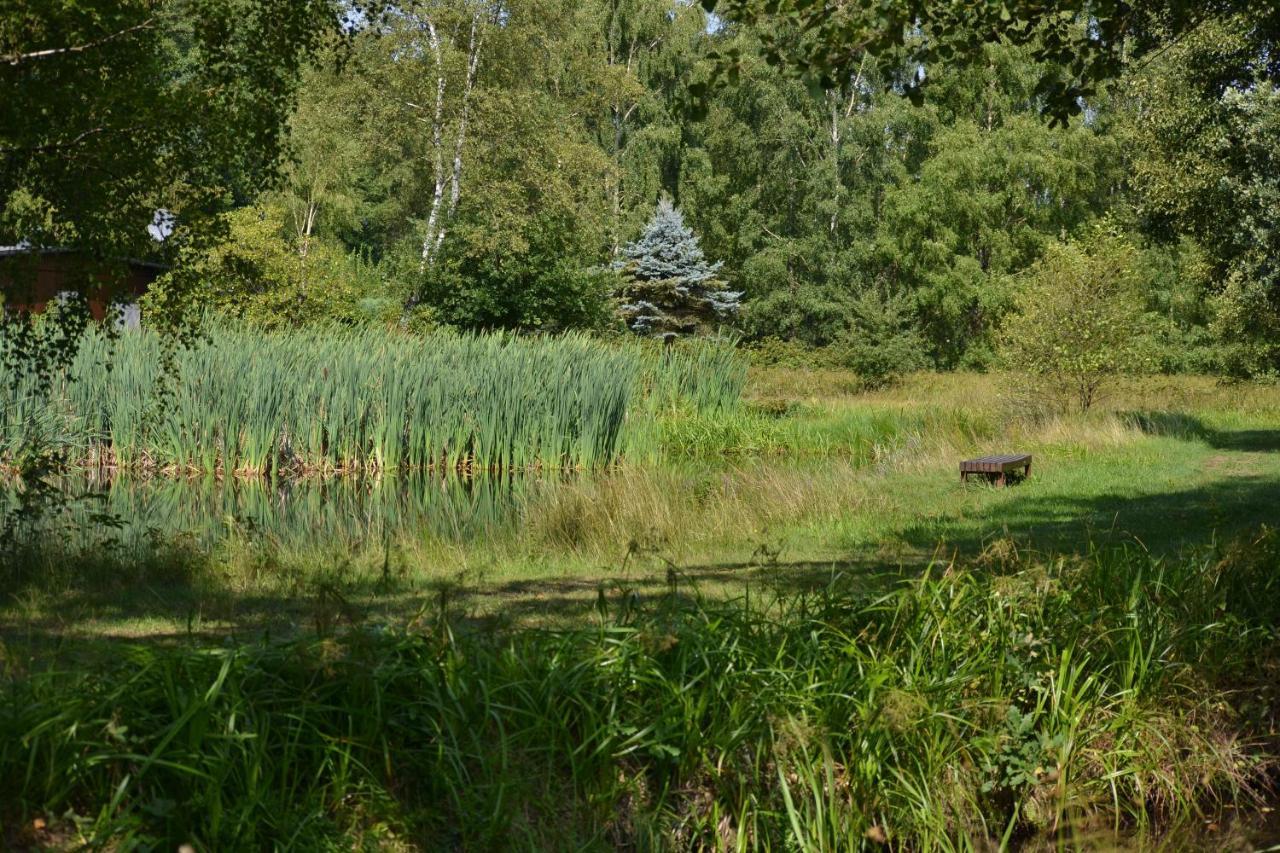 Hotel Ferienparadies Muehlenbach Soltau Exteriér fotografie