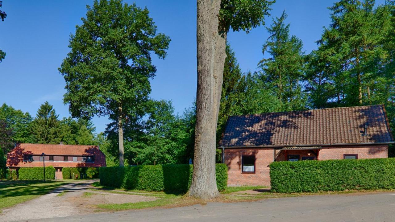 Hotel Ferienparadies Muehlenbach Soltau Exteriér fotografie