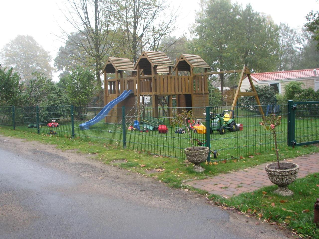 Ferienparadies Muehlenbach Soltau Exteriér fotografie