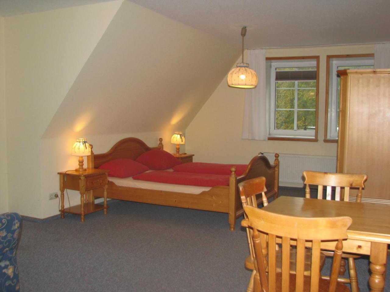 Ferienparadies Muehlenbach Soltau Exteriér fotografie