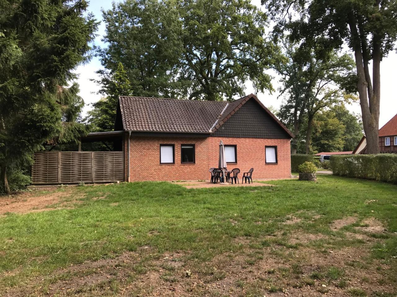 Hotel Ferienparadies Muehlenbach Soltau Exteriér fotografie