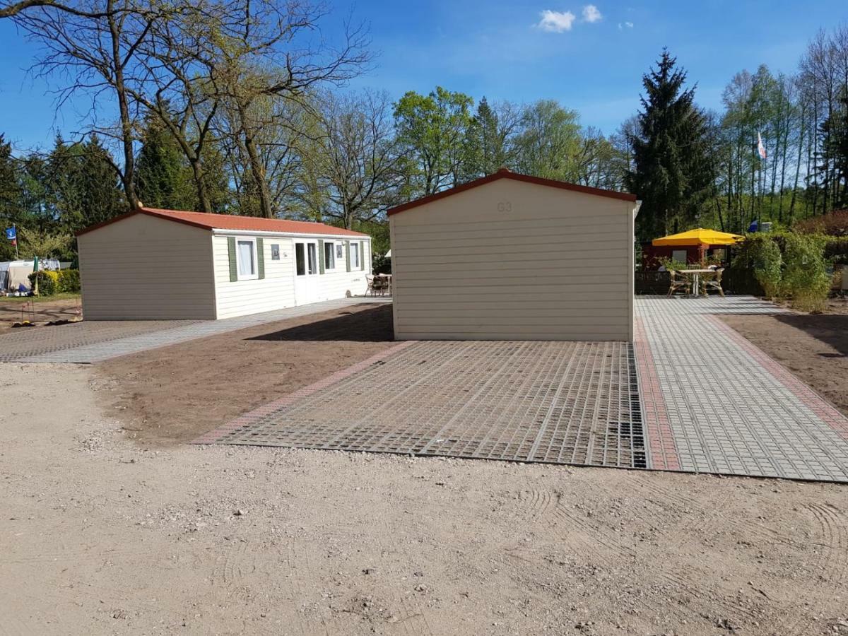 Ferienparadies Muehlenbach Soltau Exteriér fotografie