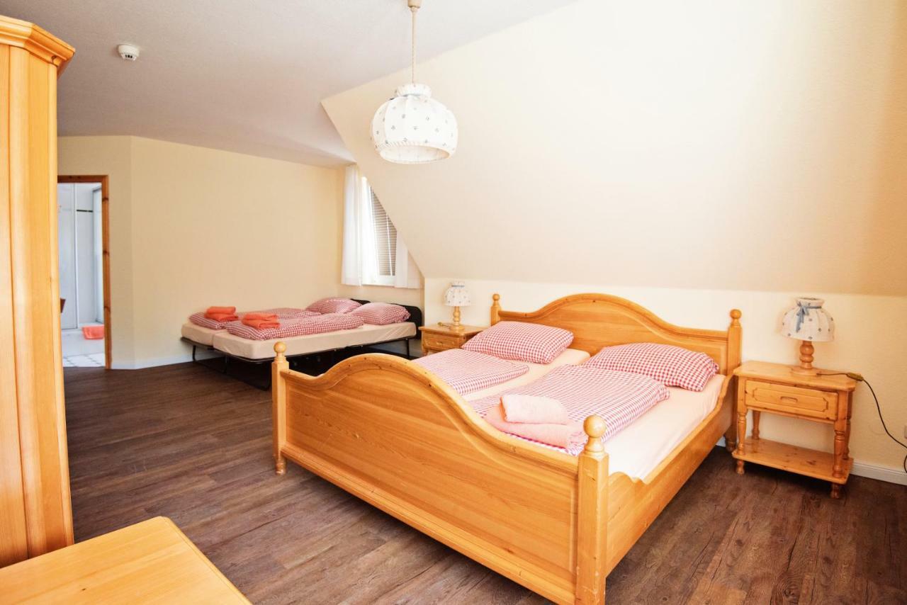 Ferienparadies Muehlenbach Soltau Exteriér fotografie