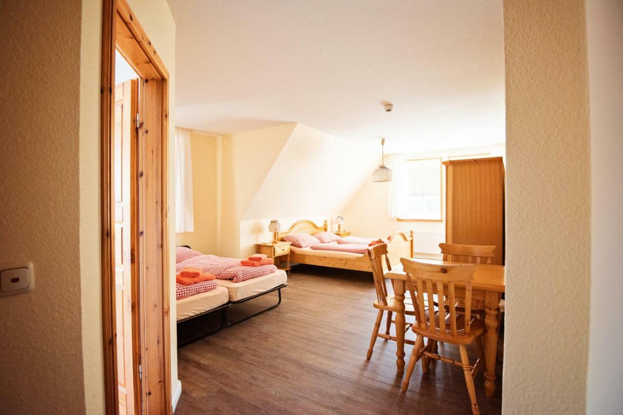 Ferienparadies Muehlenbach Soltau Exteriér fotografie