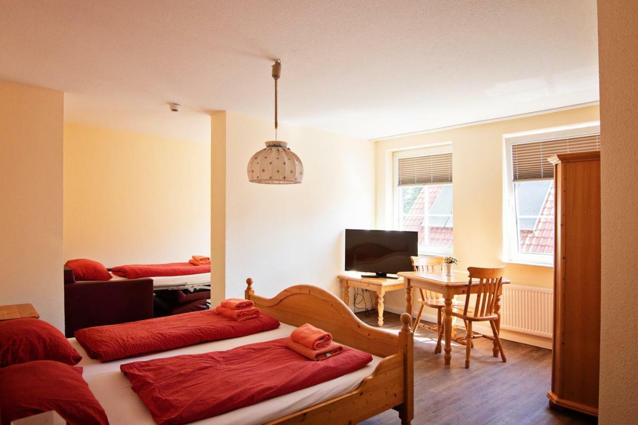 Ferienparadies Muehlenbach Soltau Exteriér fotografie